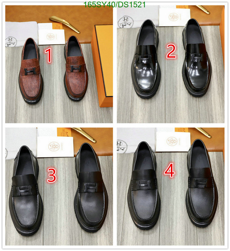 SAMC - HMS Men Shoes - 559
