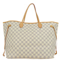 Louis Vuitton 2009 Damier Azur Neverfull GM N51108