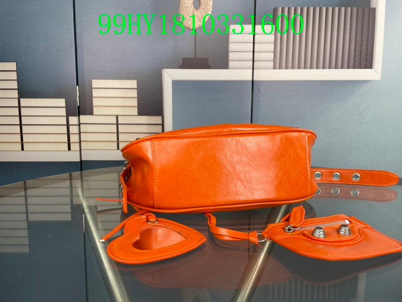 Satchel Bags - BGA Bags - 2339