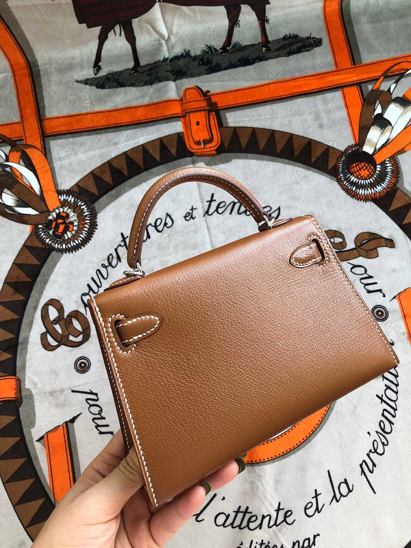 Satchel Bags - HMS-Bags - 715