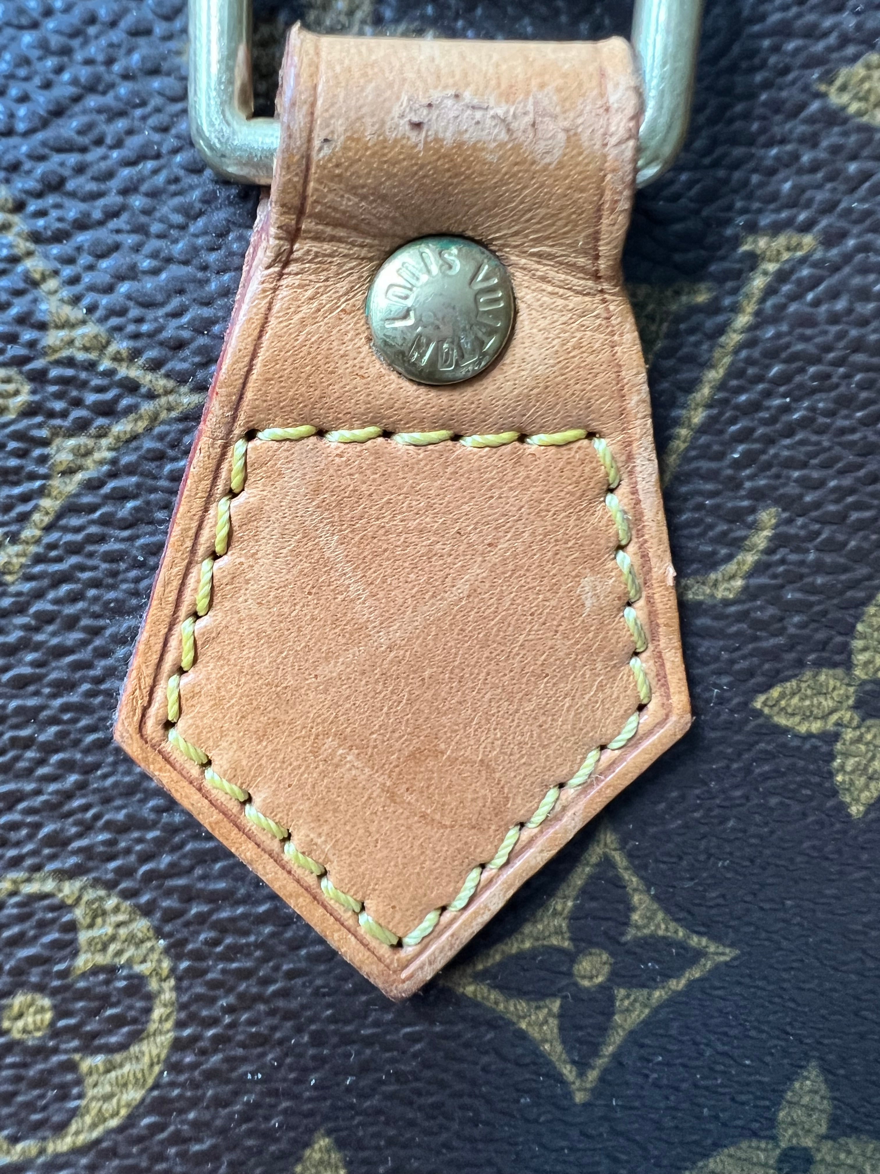 Louis Vuitton Sac Plat GM
