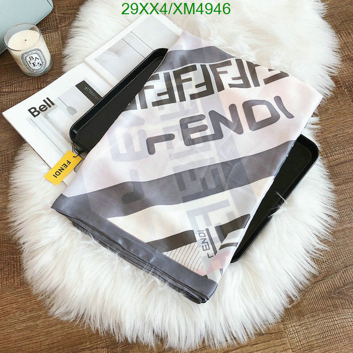 SAMC - FDE Scarves - 199