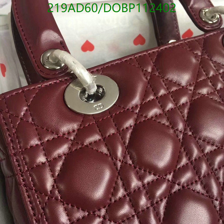 SAMCC - DOR Bags - 1439