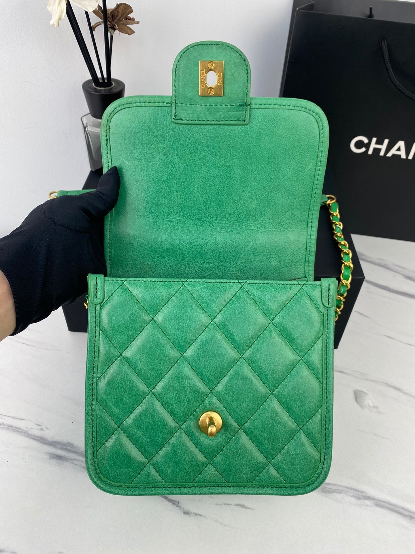 EN - New Bag CHL 420