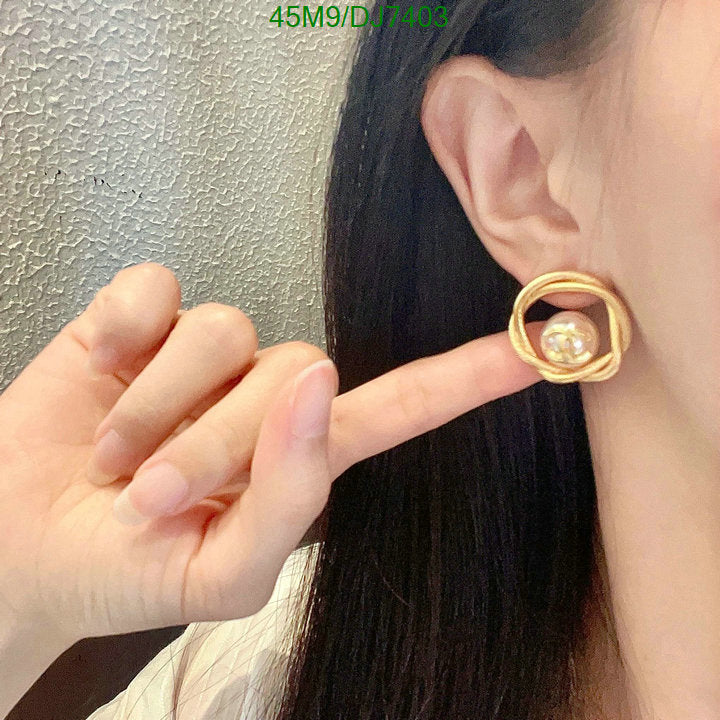 SAMC - CHL Jewelry Earrings - 034