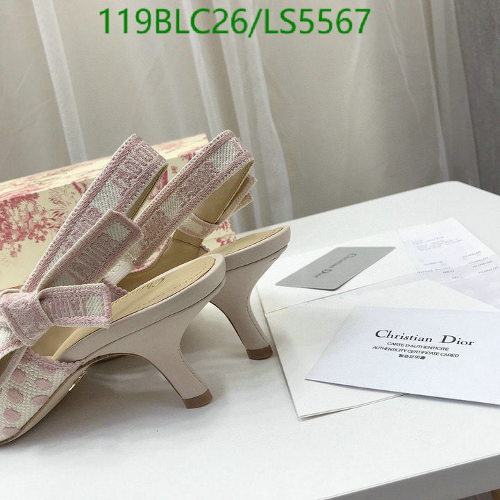 SAMCC - DOR Women Shoes - 2392