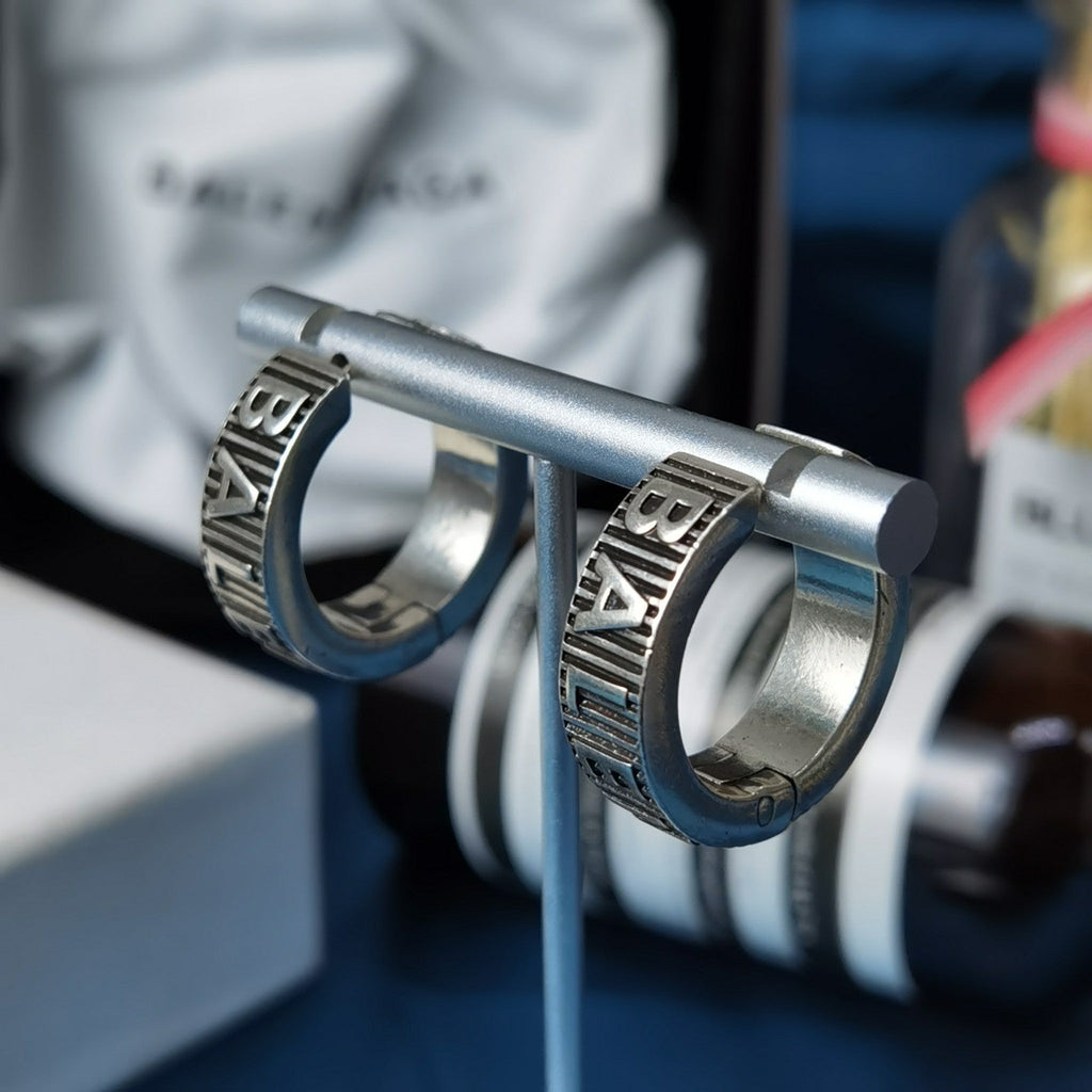 EN - Lux Earring BAL 003