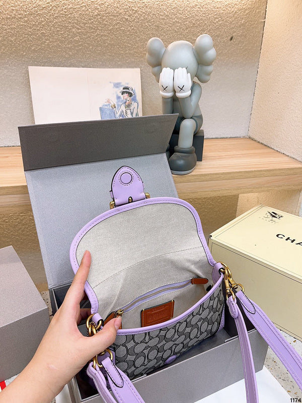 Satchel Bags - CCH Bags - 091