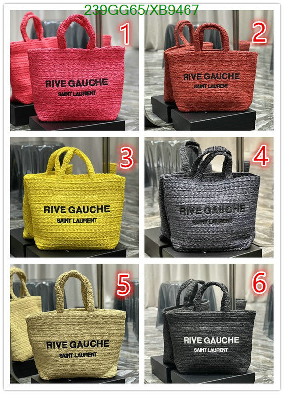 SAMC - YLS Bags - 325