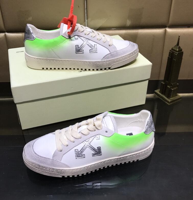 SAMC - YZO Men Shoes - 186