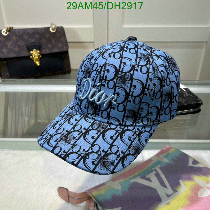 SAMC - DOR Caps & Hats - 009