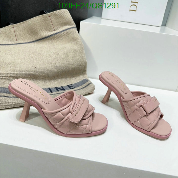 SAMCC - DOR Women Shoes - 1941