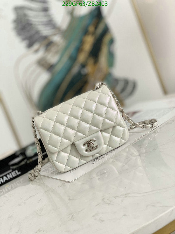 SAMC - CHL Bags - 615
