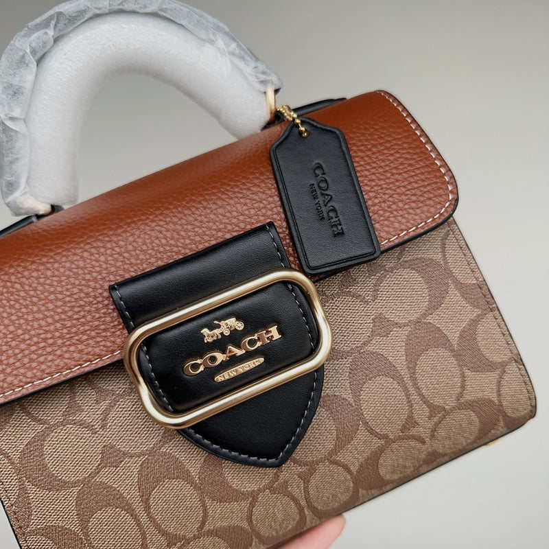Satchel Bags - COH Bags - 016