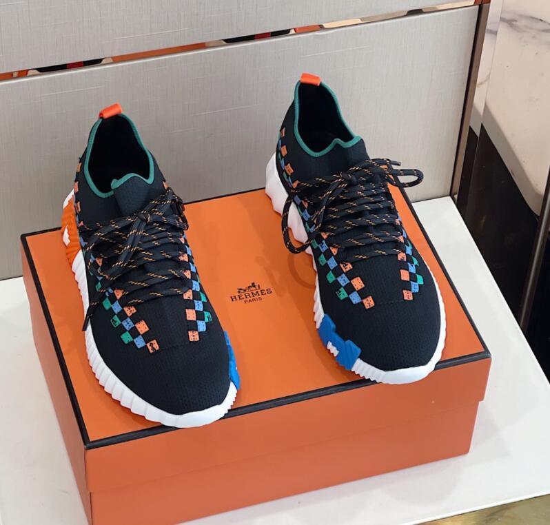 SAMC - HMS Men Shoes - 383