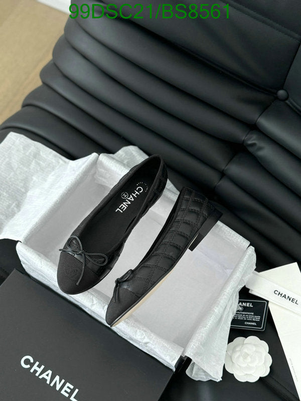 SAMC - CHL Women Shoes Ballet - 003