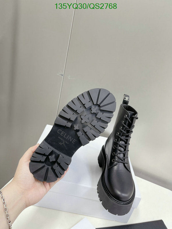 SAMC - COL Women Boots - 071