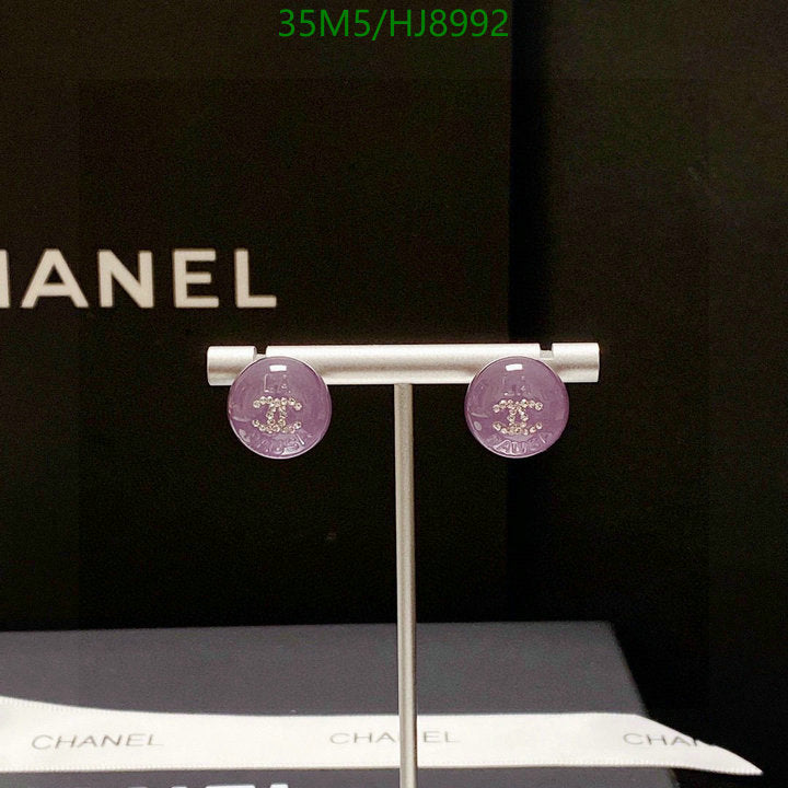 SAMC - CHL Jewelry Earrings - 203