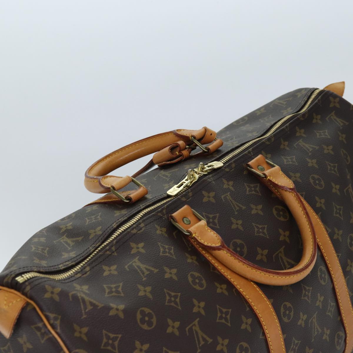Louis Vuitton Keepall 55 Travel
