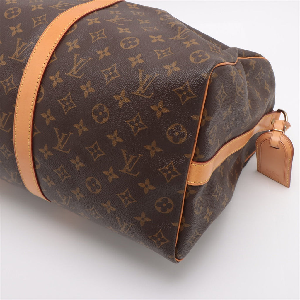 Louis Vuitton Monogram Keepall Bandouliere 50 M41416