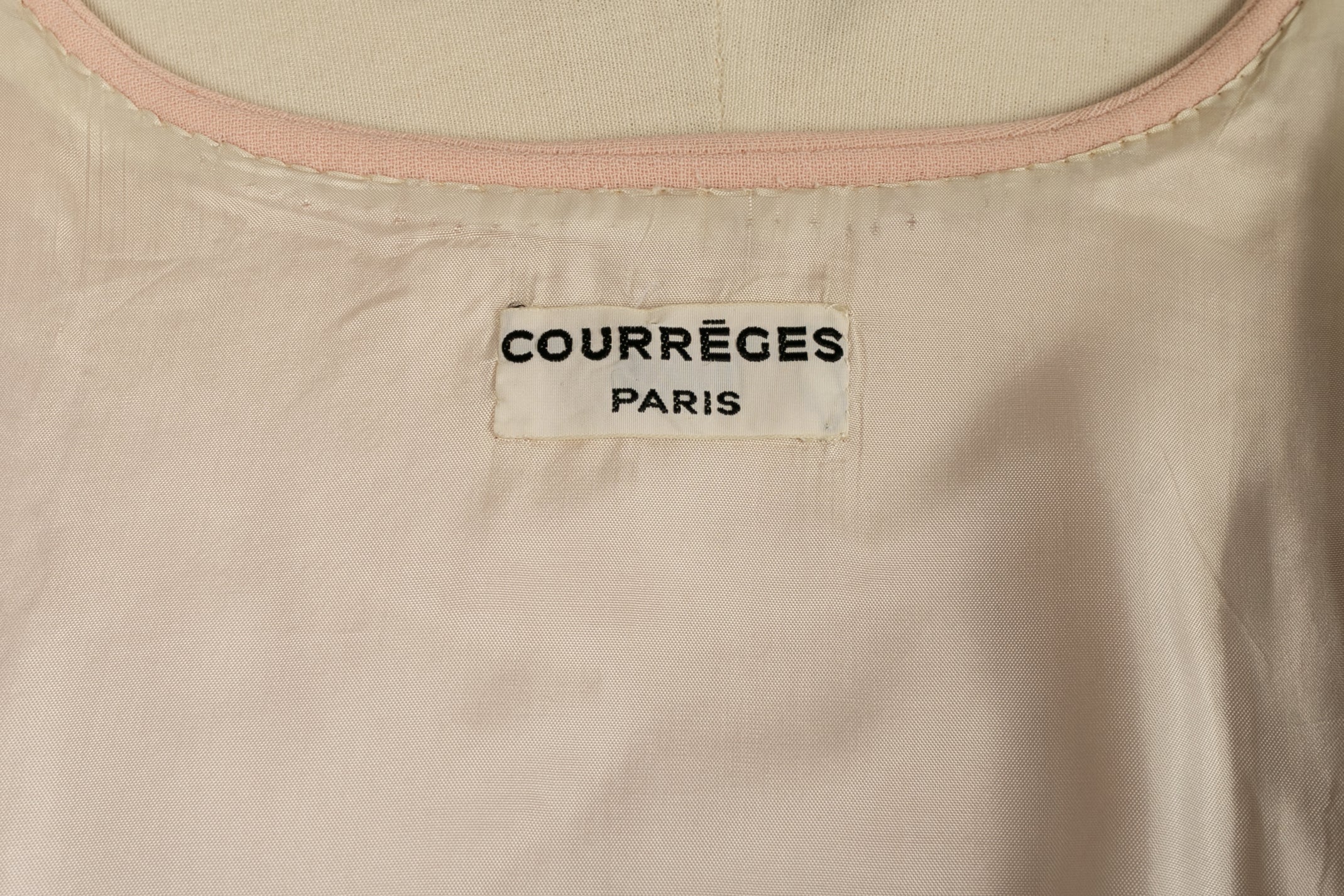 Robe rose CourrÃƒÆ’Ã‚Â¨ges