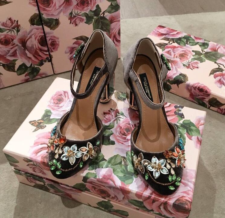 SAMC - DAG Women Shoes - 638