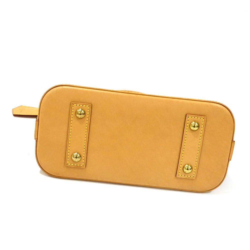 Louis Vuitton Monogram Alma BB M53152 2WAY Hand Bag
