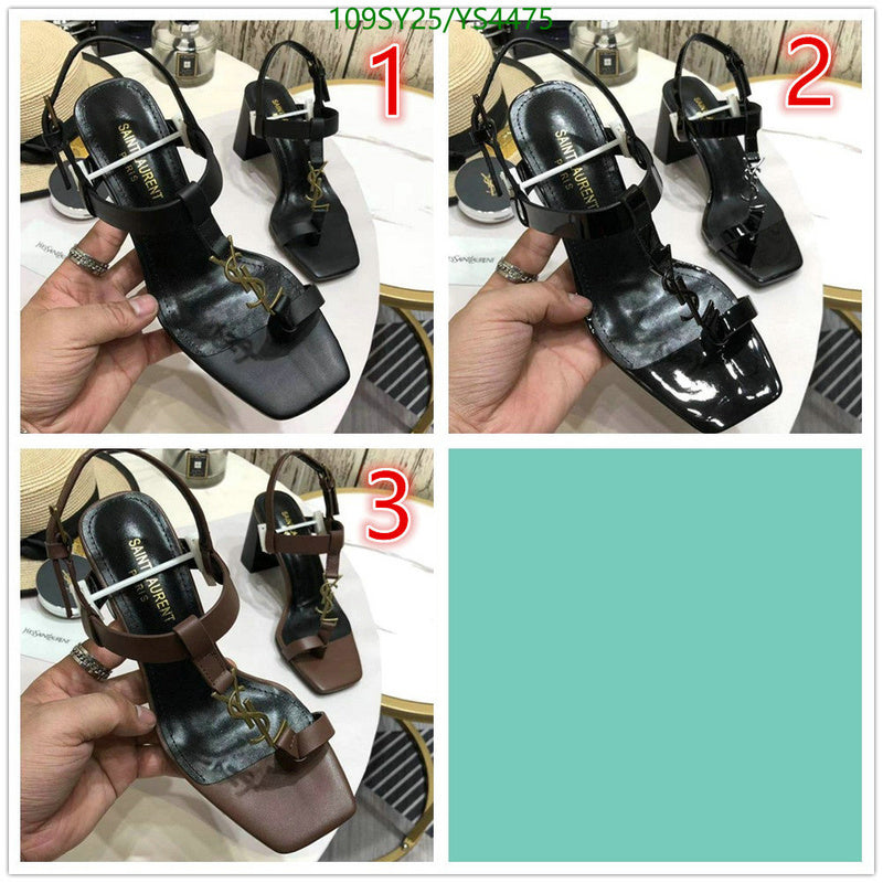 SAMC - YLS Women Shoes - 042