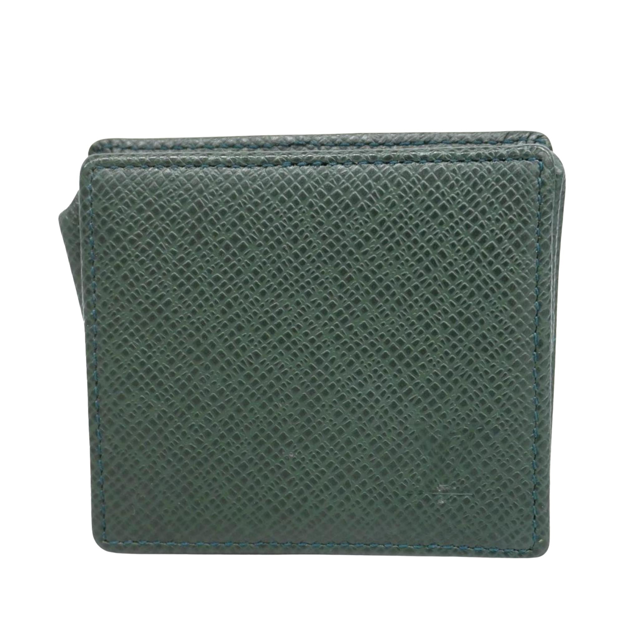 Louis Vuitton Porte Monnaie Boîte  Leather Wallet  ()