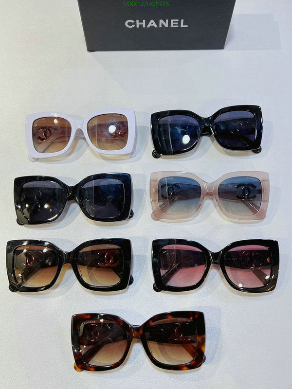 SAMC - CHL Glasses - 430