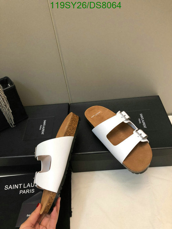 SAMC - YLS Women Shoes - 010