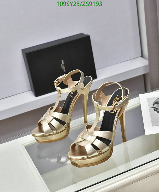 SAMC - YLS Women Shoes - 086