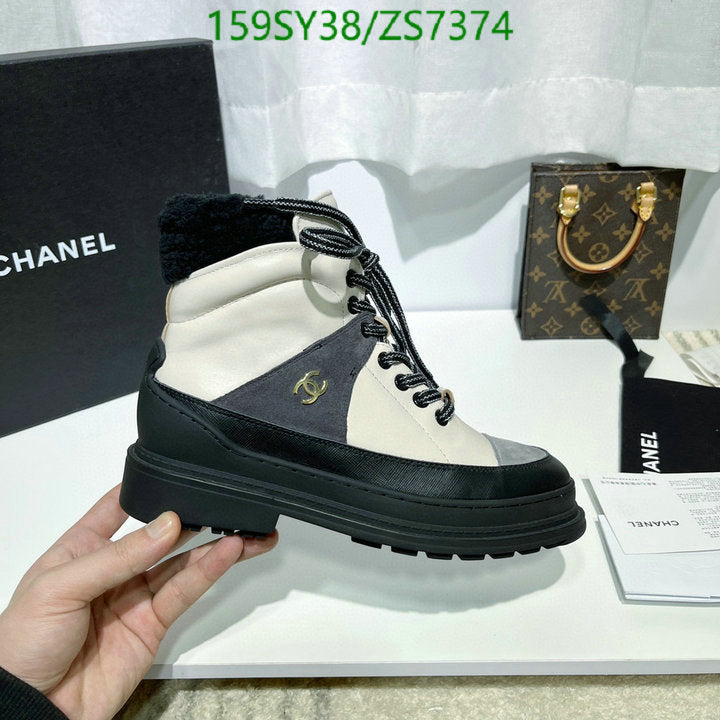 SAMC - CHL Women Boots - 261