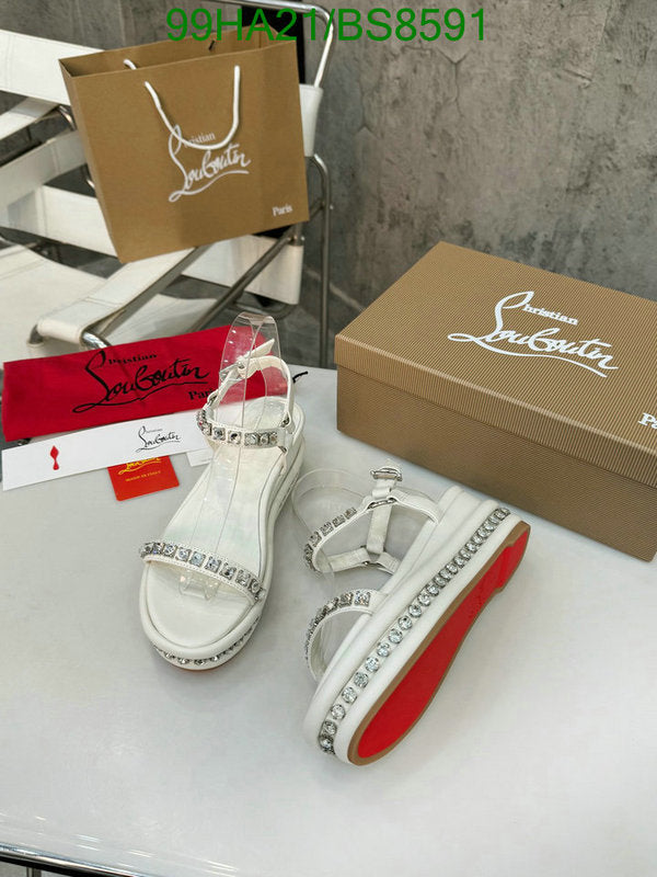 SAMC - CBL Women Shoes - 059