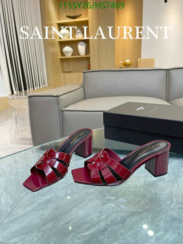 SAMC - YLS Women Shoes - 049