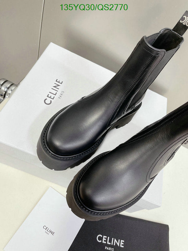SAMC - COL Women Boots - 064