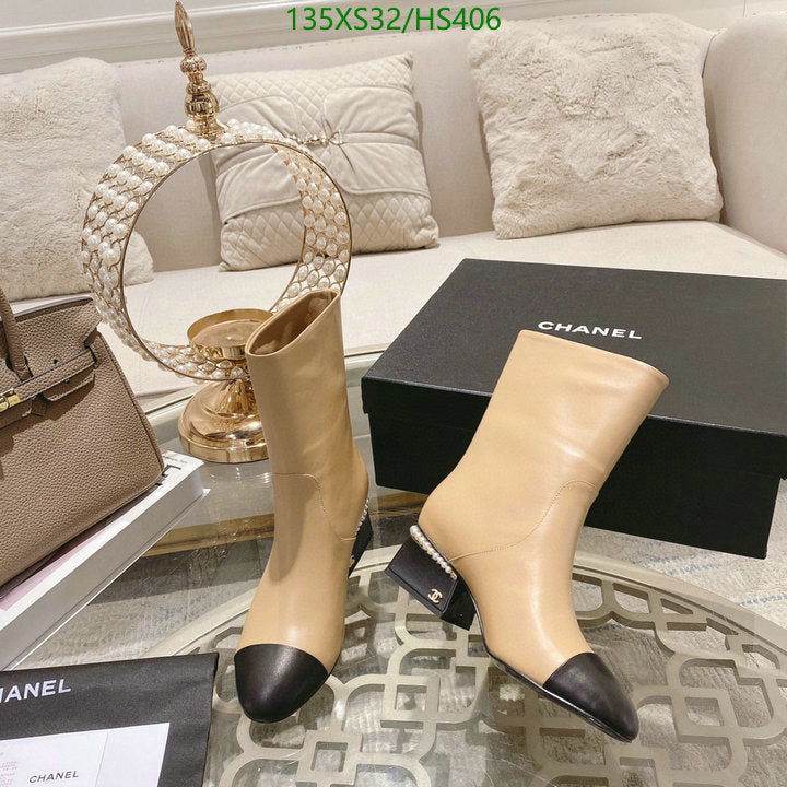 SAMC - Mix Boots - 033