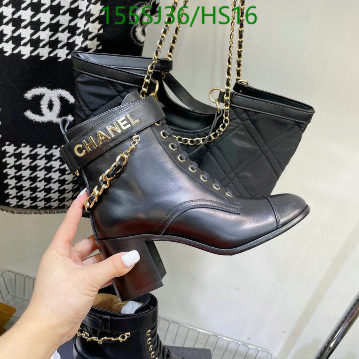 SAMC - CHL Women Boots - 090