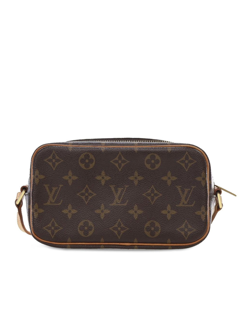 Louis Vuitton Pochette Accessoires Monogram Canvas Shoulder Bag