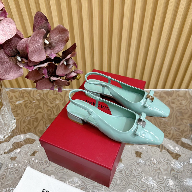 Glami - FGO Women Shoes - 080