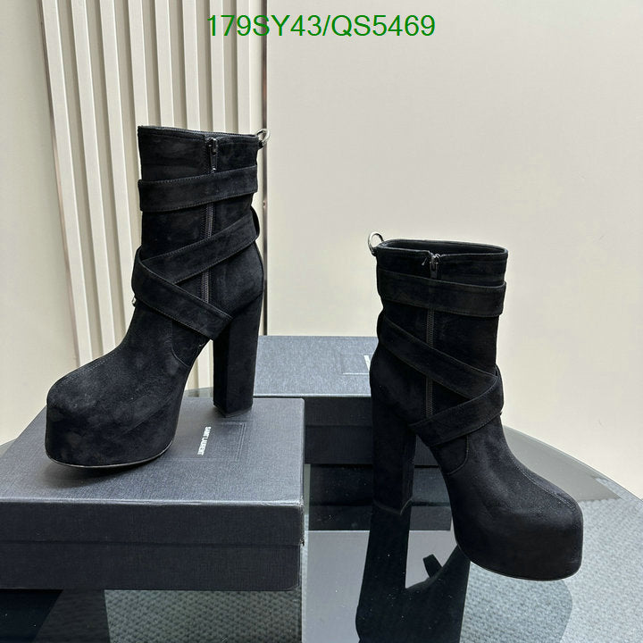 SAMC - YLS Women Shoes - 150