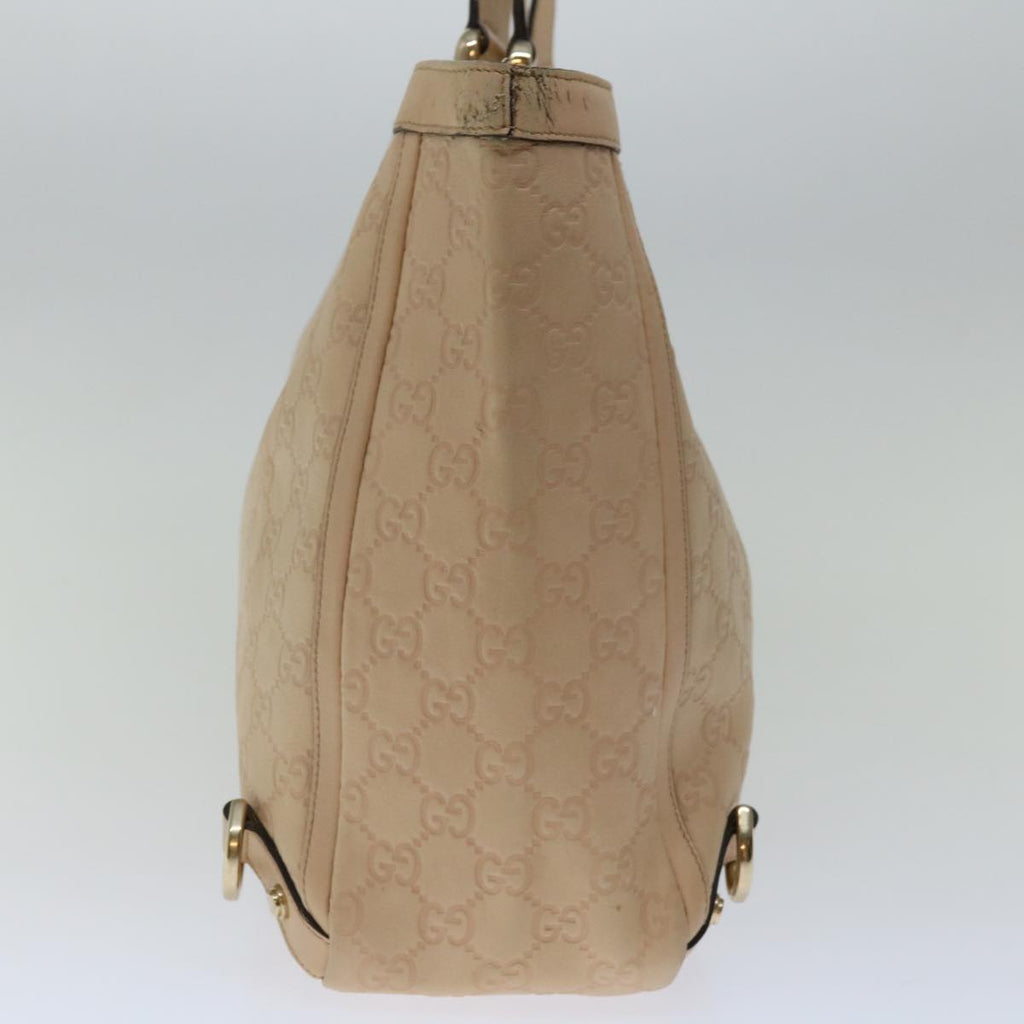 Gucci GG canvas