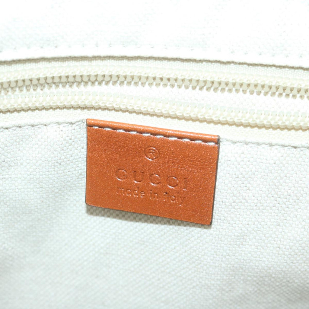 Gucci GG canvas