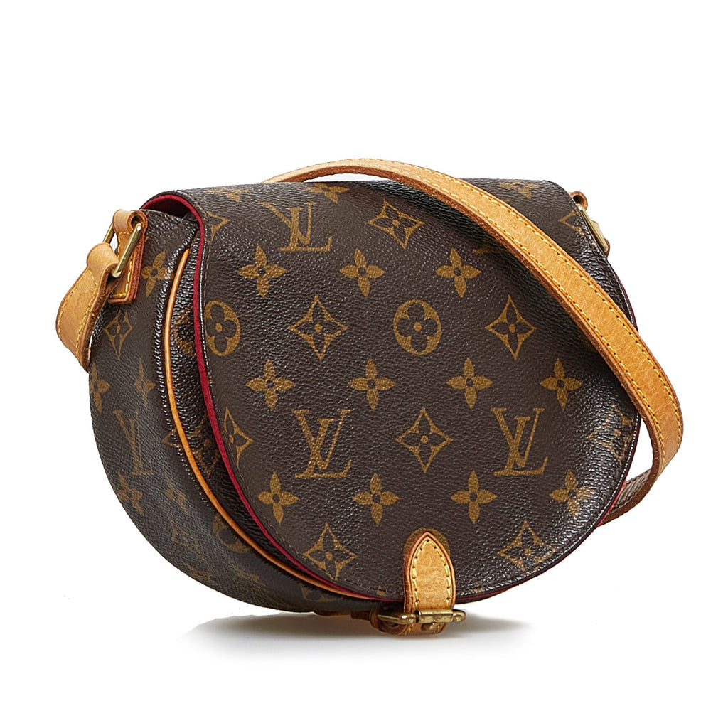 Louis Vuitton Sac Tambourine Monogram Canvas