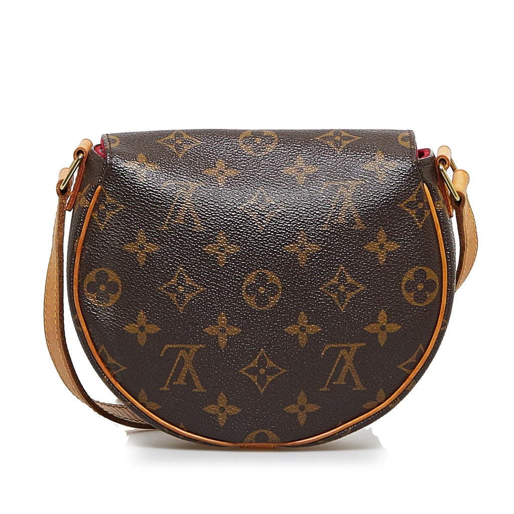 Louis Vuitton Sac Tambourine Monogram Canvas