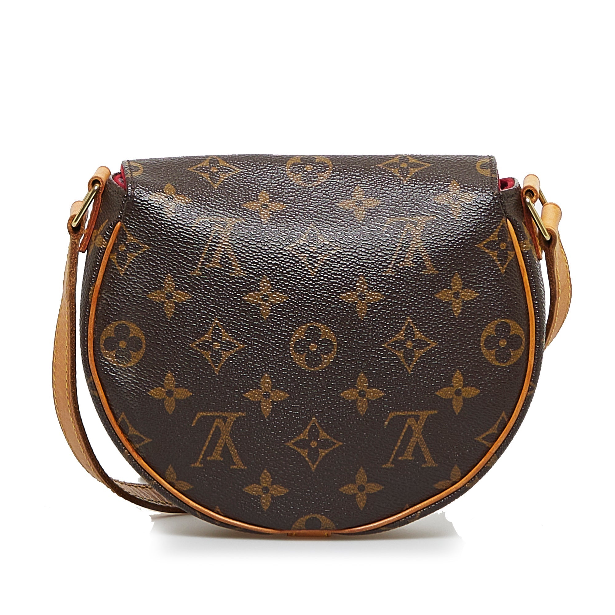 Louis Vuitton Sac Tambourine Monogram Canvas