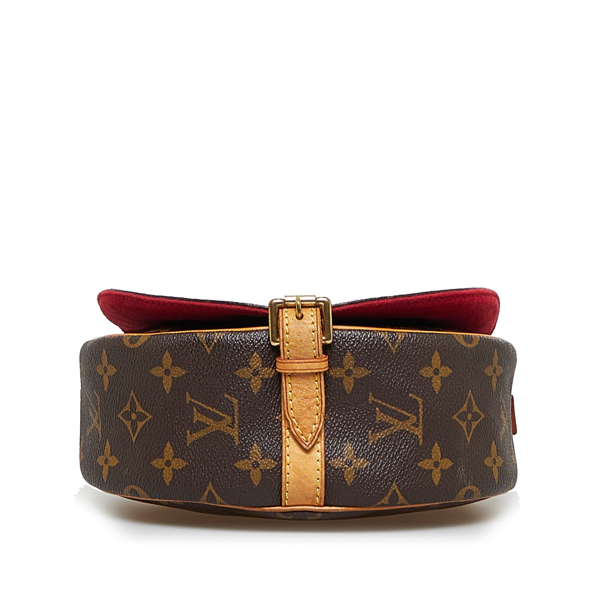 Louis Vuitton Sac Tambourine Monogram Canvas