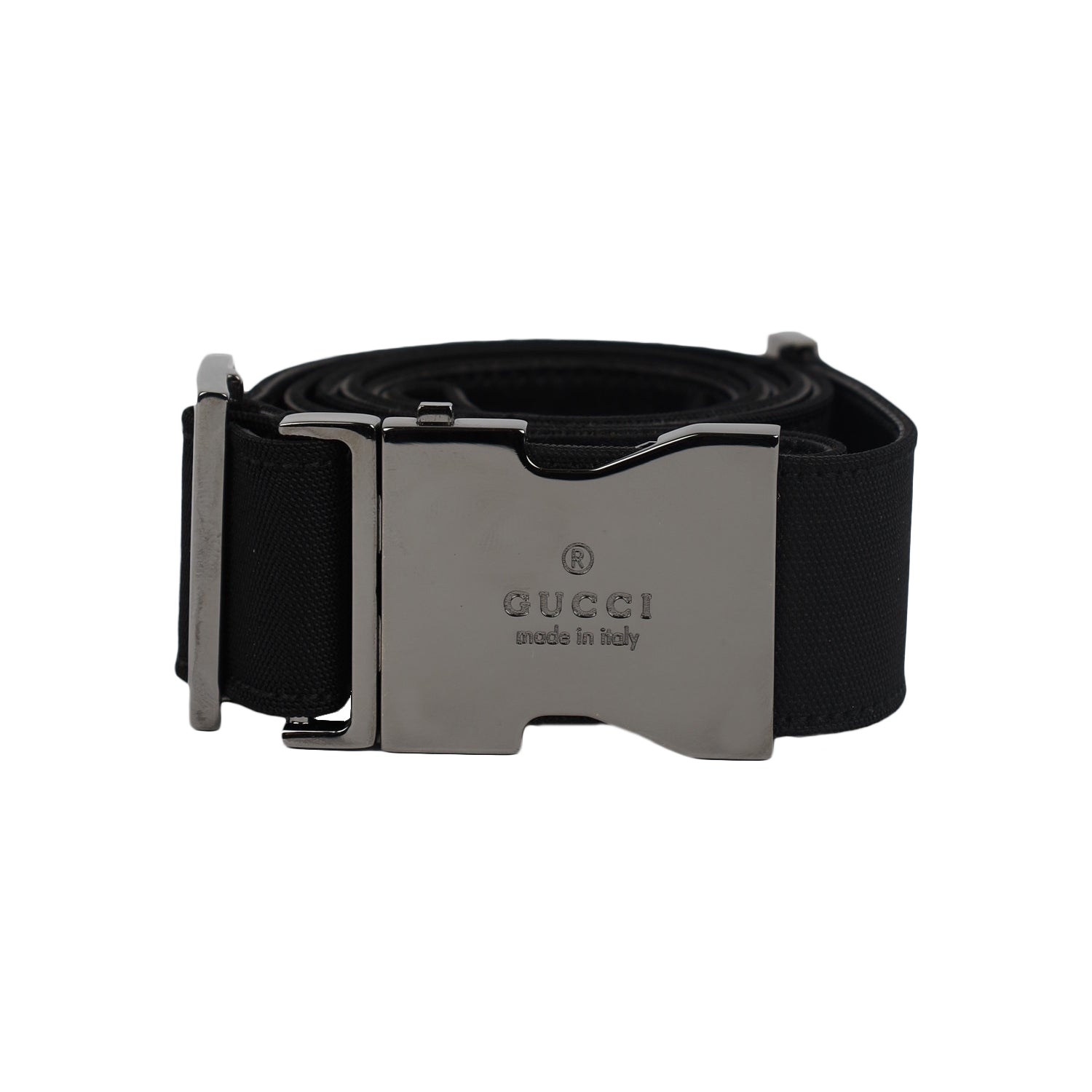 Gucci Nylon Belt - '00s