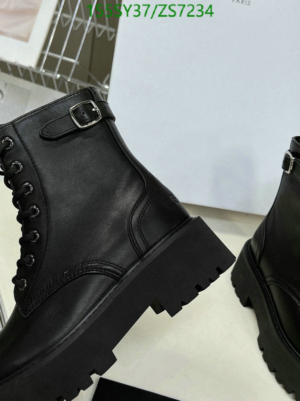 SAMC - COL Women Boots - 070