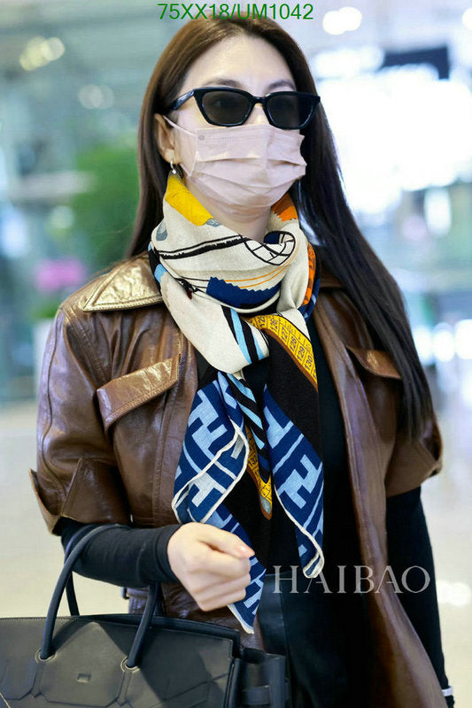 SAMC - FDE Scarves - 081